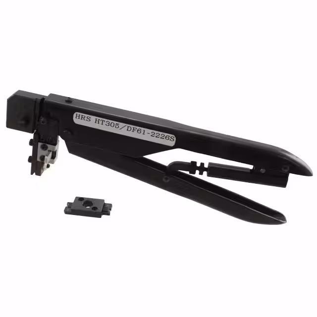 HT305/DF61-2226S Hirose Electric Co Ltd  Presses à sertir, applicateurs